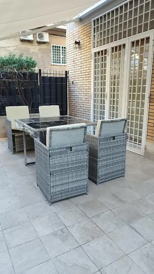 Casa Nomentana Apartment Rome