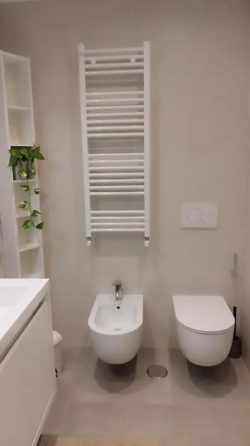 Casa Nomentana Daire Roma