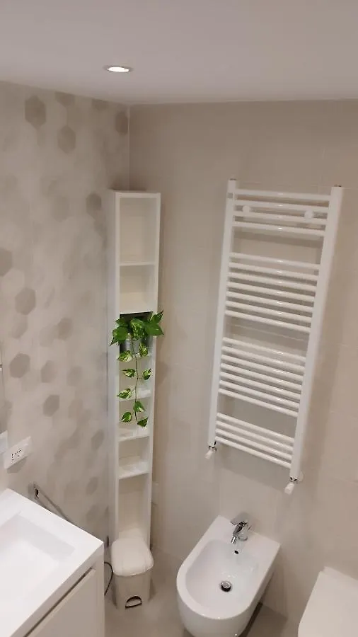 Casa Nomentana Daire Roma İtalya