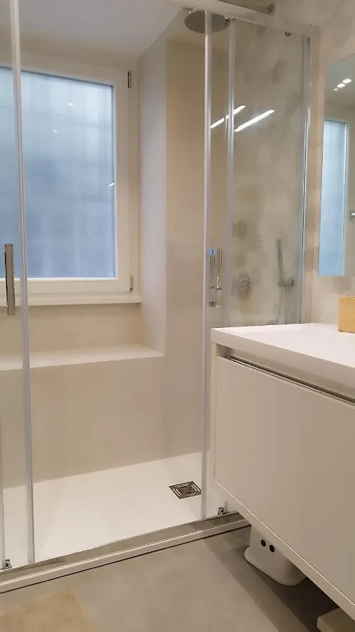 Casa Nomentana Daire Roma İtalya