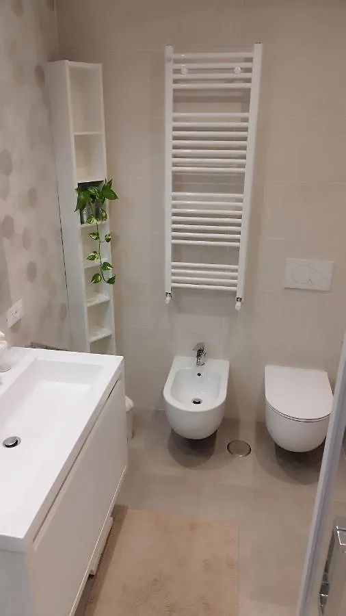 Casa Nomentana Daire Roma İtalya