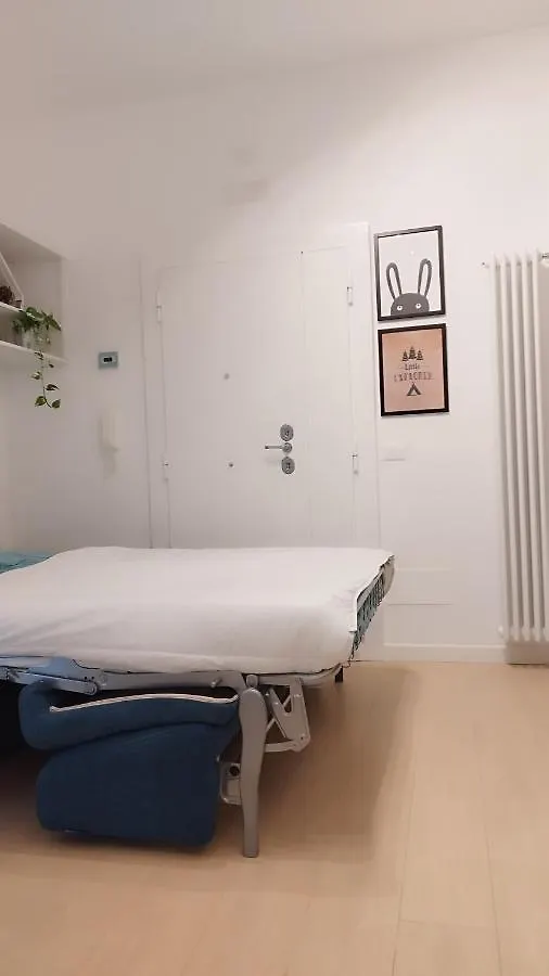 罗马Casa Nomentana公寓 0*, 罗马