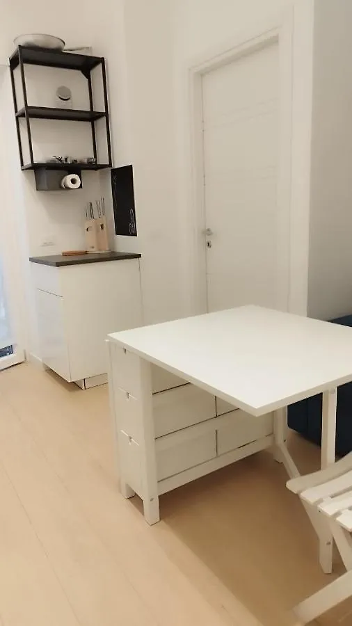 Casa Nomentana Daire Roma