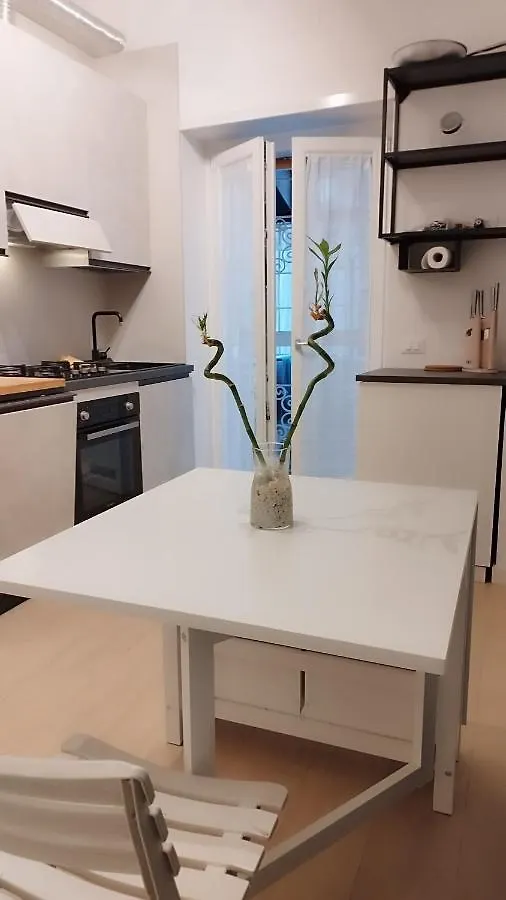 Casa Nomentana Daire Roma