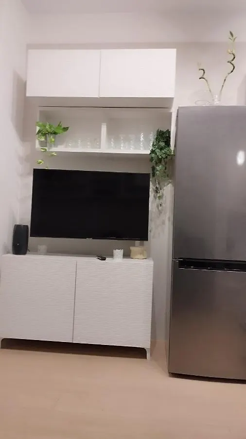 Casa Nomentana Daire Roma