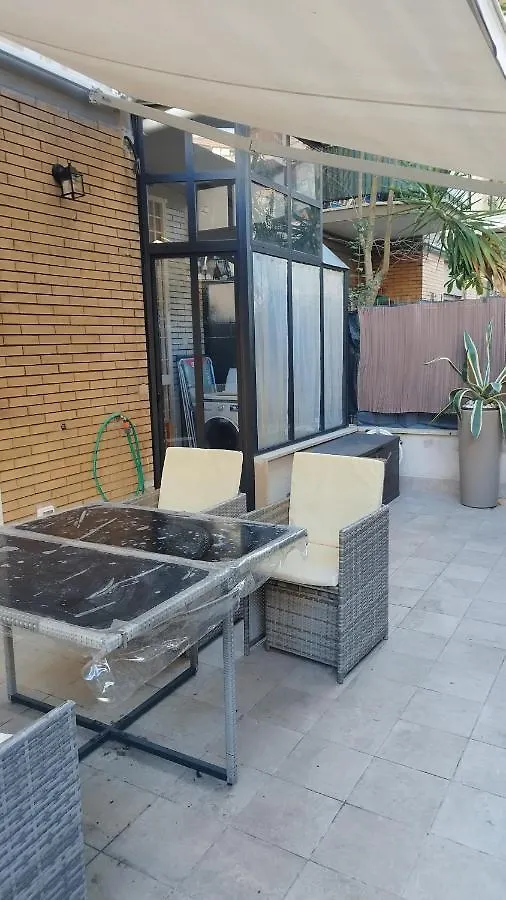 Casa Nomentana Daire Roma