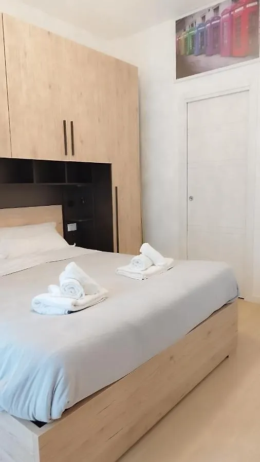 Casa Nomentana Daire Roma