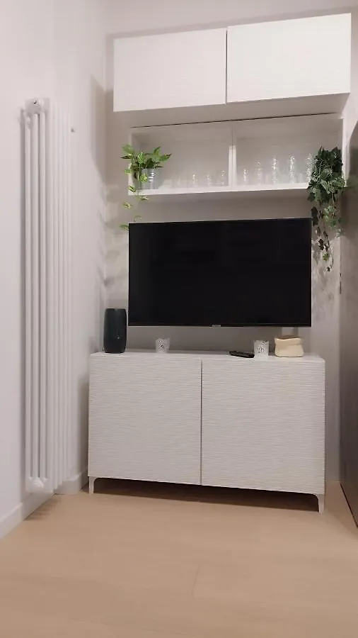 Casa Nomentana Daire Roma